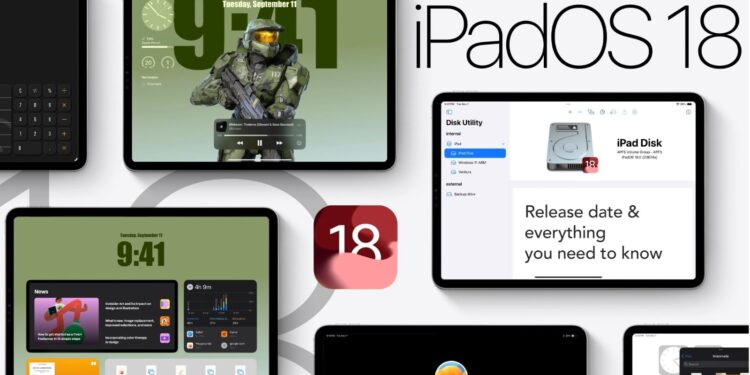 Latest Update Trouble Why Apple Stopped the New iPadOS 18 on M4 iPad Pros and What It Means for You