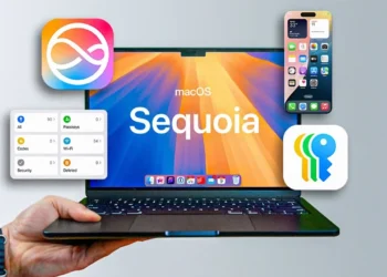 Latest macOS Sequoia Update Rolls Out Cool New Features Like iPhone on Your Mac and Easy Window Organizing!-----]