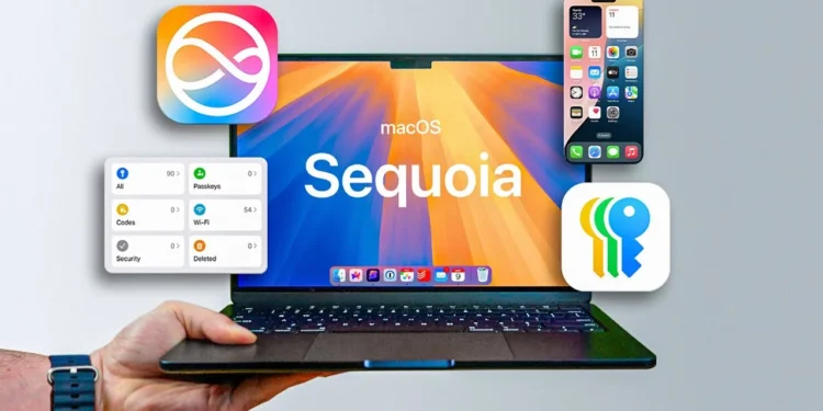 Latest macOS Sequoia Update Rolls Out Cool New Features Like iPhone on Your Mac and Easy Window Organizing!-----]