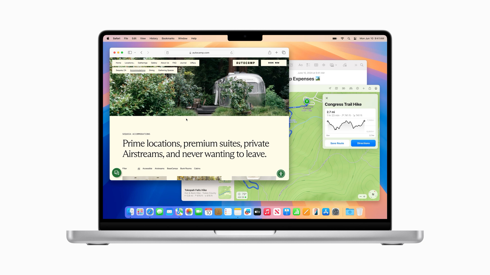 Latest macOS Sequoia Update Rolls Out Cool New Features Like iPhone on Your Mac and Easy Window Organizing!-