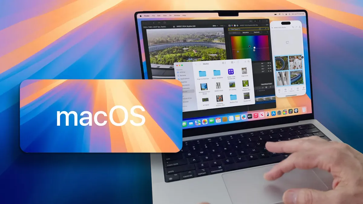 Latest macOS Sequoia Update Rolls Out Cool New Features Like iPhone on Your Mac and Easy Window Organizing!---