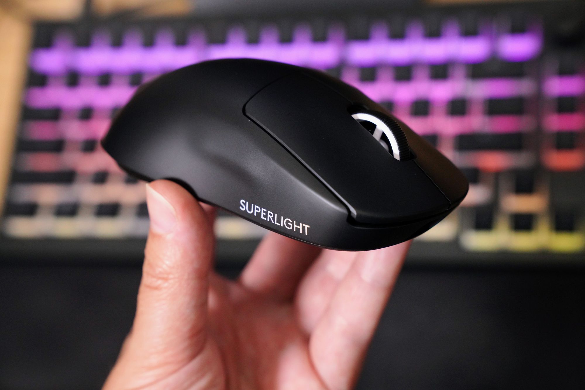 Logitech Launches New Pro Gaming Keyboards and Superlight Mice at Logi Play 2024—Everything You Need to Know-----