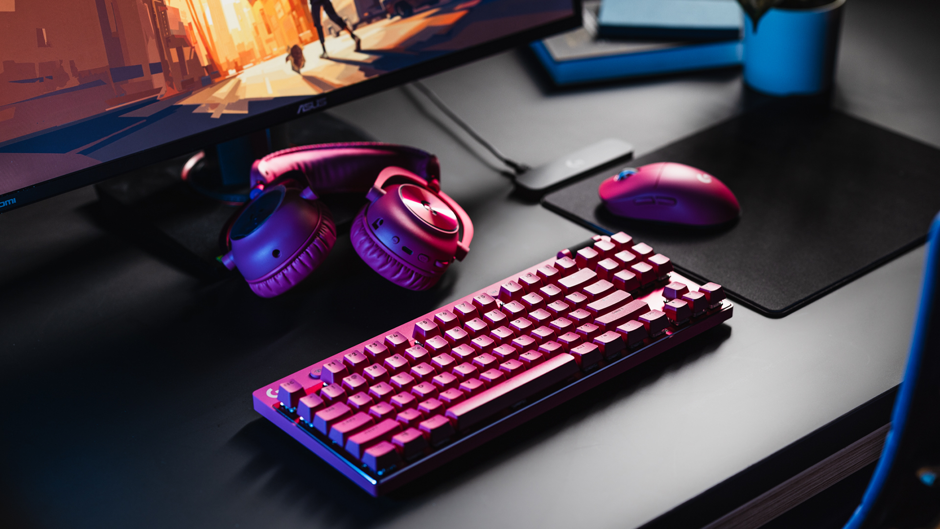 Logitech Launches New Pro Gaming Keyboards and Superlight Mice at Logi Play 2024—Everything You Need to Know---