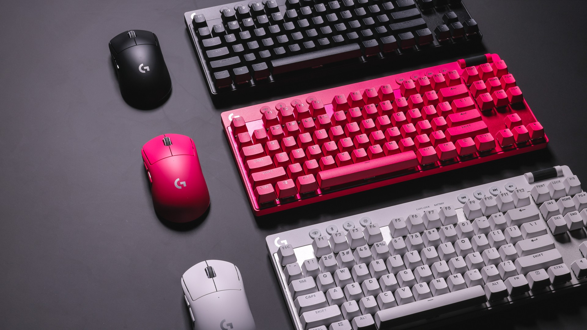 Logitech Launches New Pro Gaming Keyboards and Superlight Mice at Logi Play 2024—Everything You Need to Know--