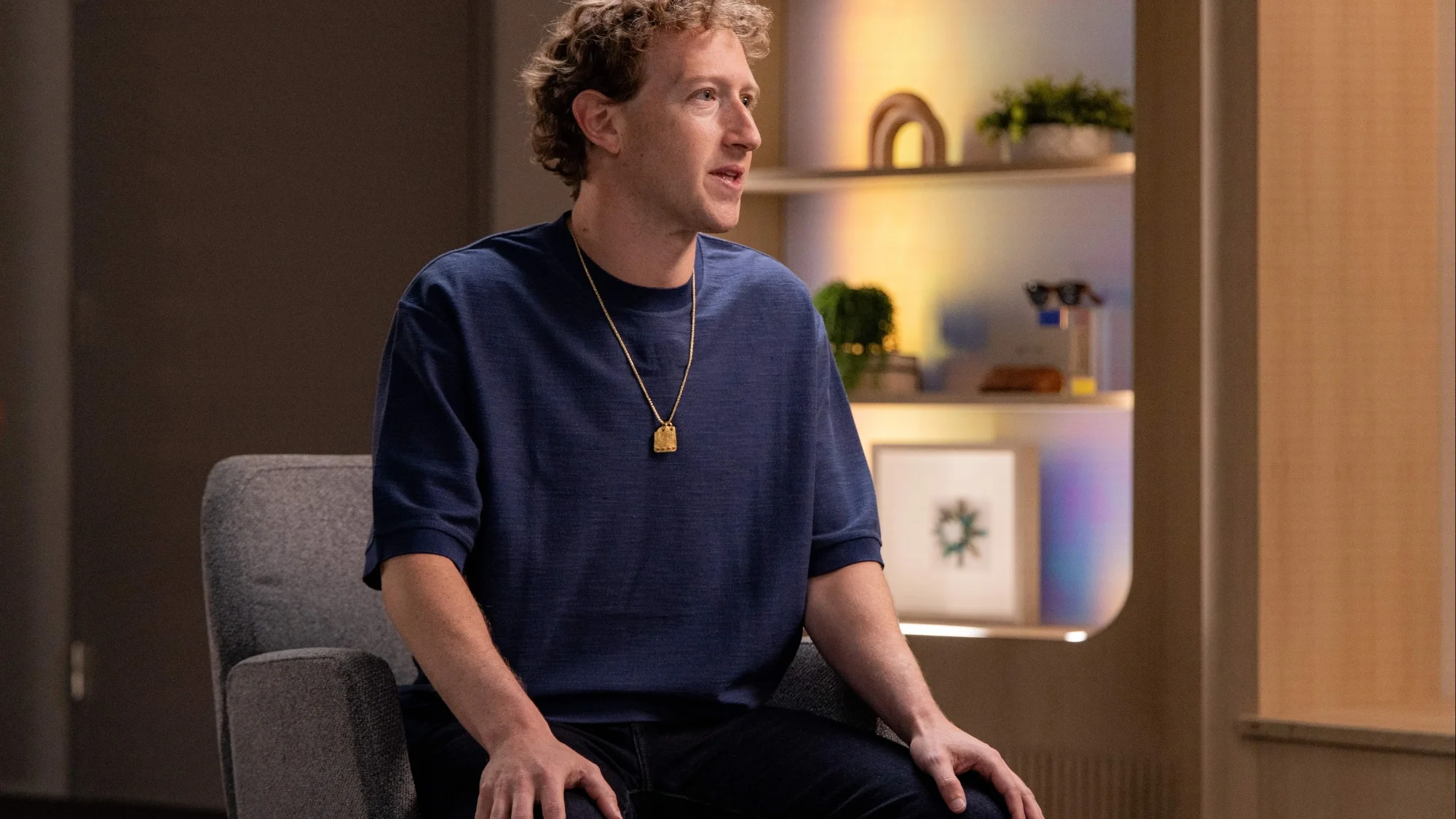 Mark Zuckerberg Reveals How Meta Innovates Faster Than Apple in Latest Interview---