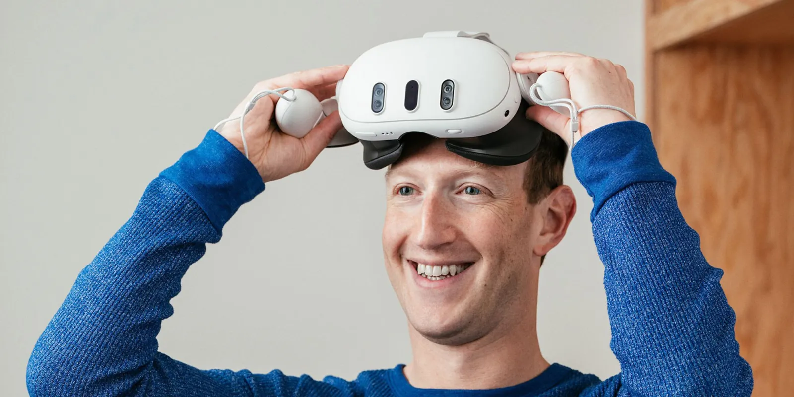 Mark Zuckerberg Reveals How Meta Innovates Faster Than Apple in Latest Interview-