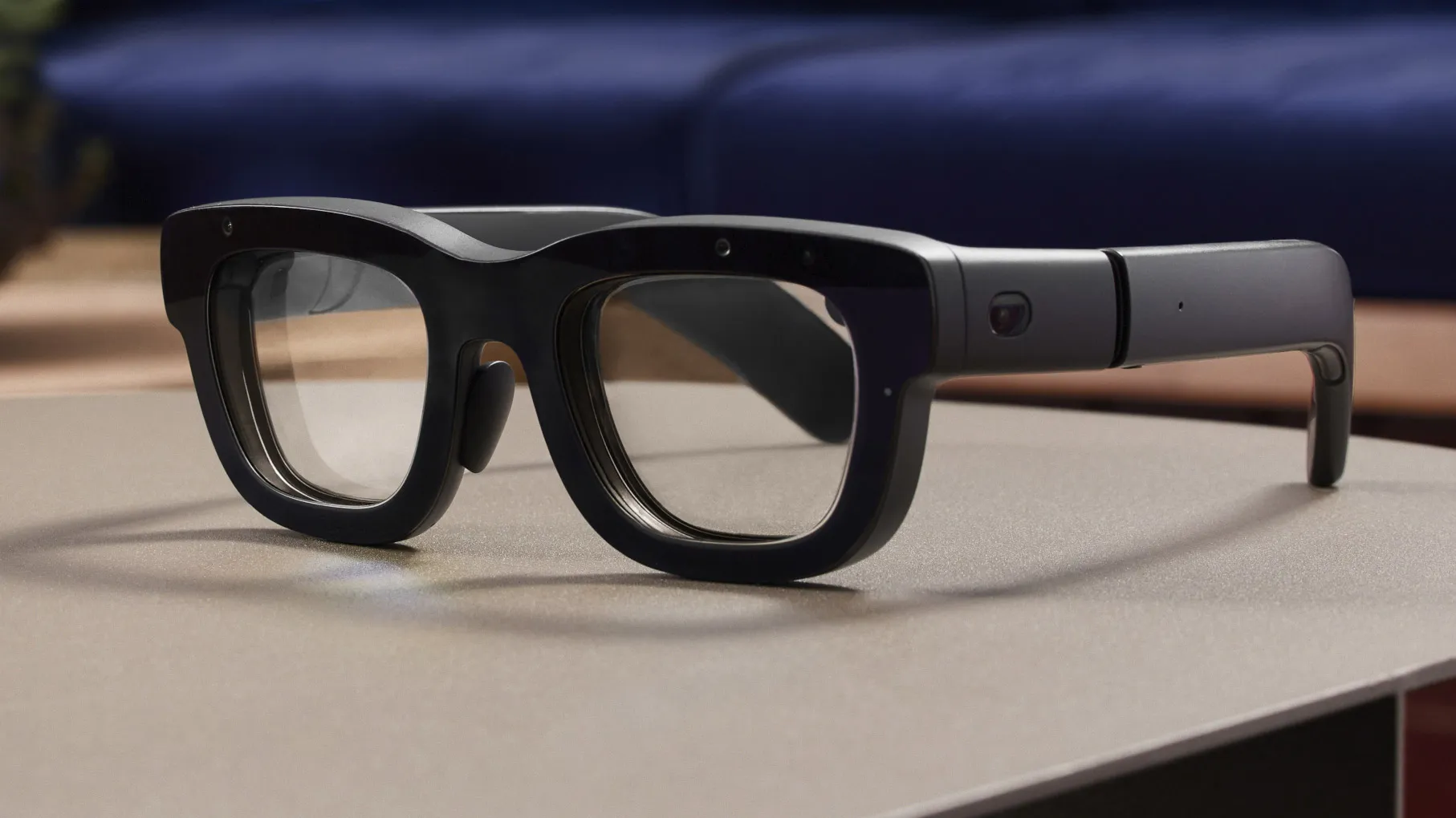 Mark Zuckerberg Unveils Meta’s Game-Changing Orion AR Glasses The Future of Tech Beyond Smartphones--