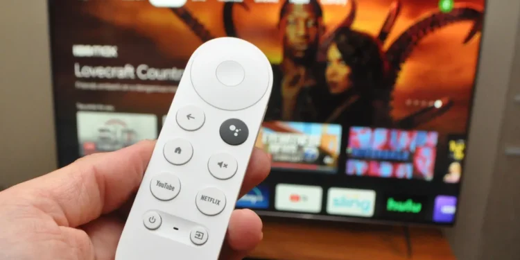 Meet Google’s Latest Smart TV Hub Stream Sports, Control Your Home, and More with the New Google TV Streamer-------