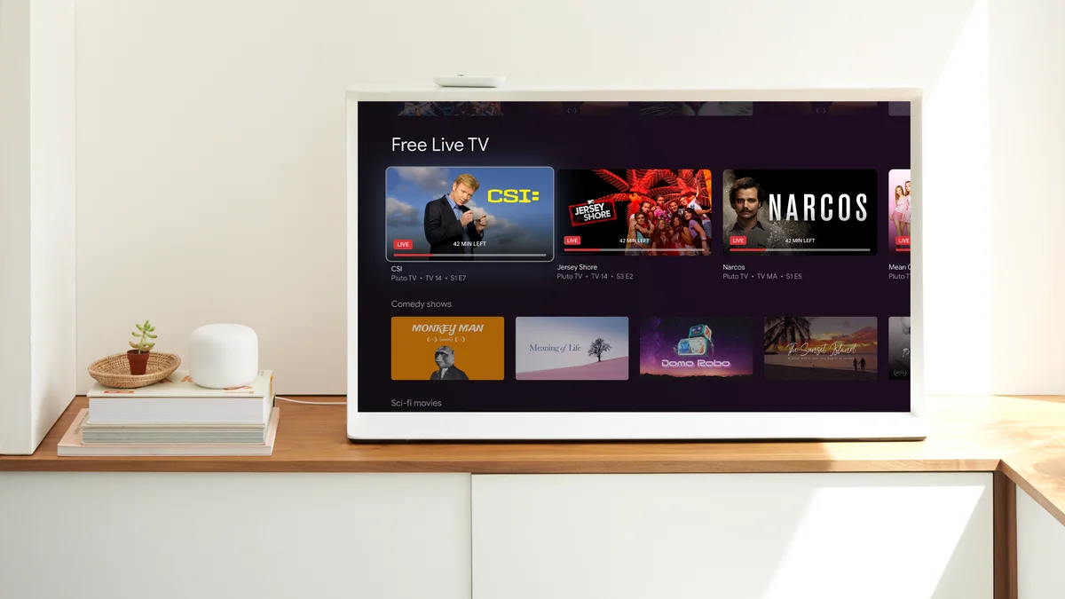 Meet Google’s Latest Smart TV Hub Stream Sports, Control Your Home, and More with the New Google TV Streamer--