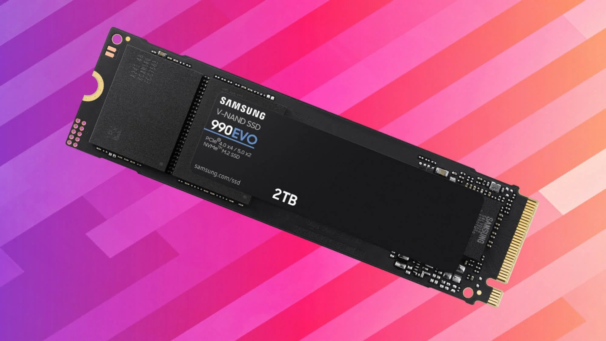 Meet Samsung's Latest Tech Marvel The 990 Evo Plus SSD Blazes Past Old Speeds, Perfect for Gamers and Pros---