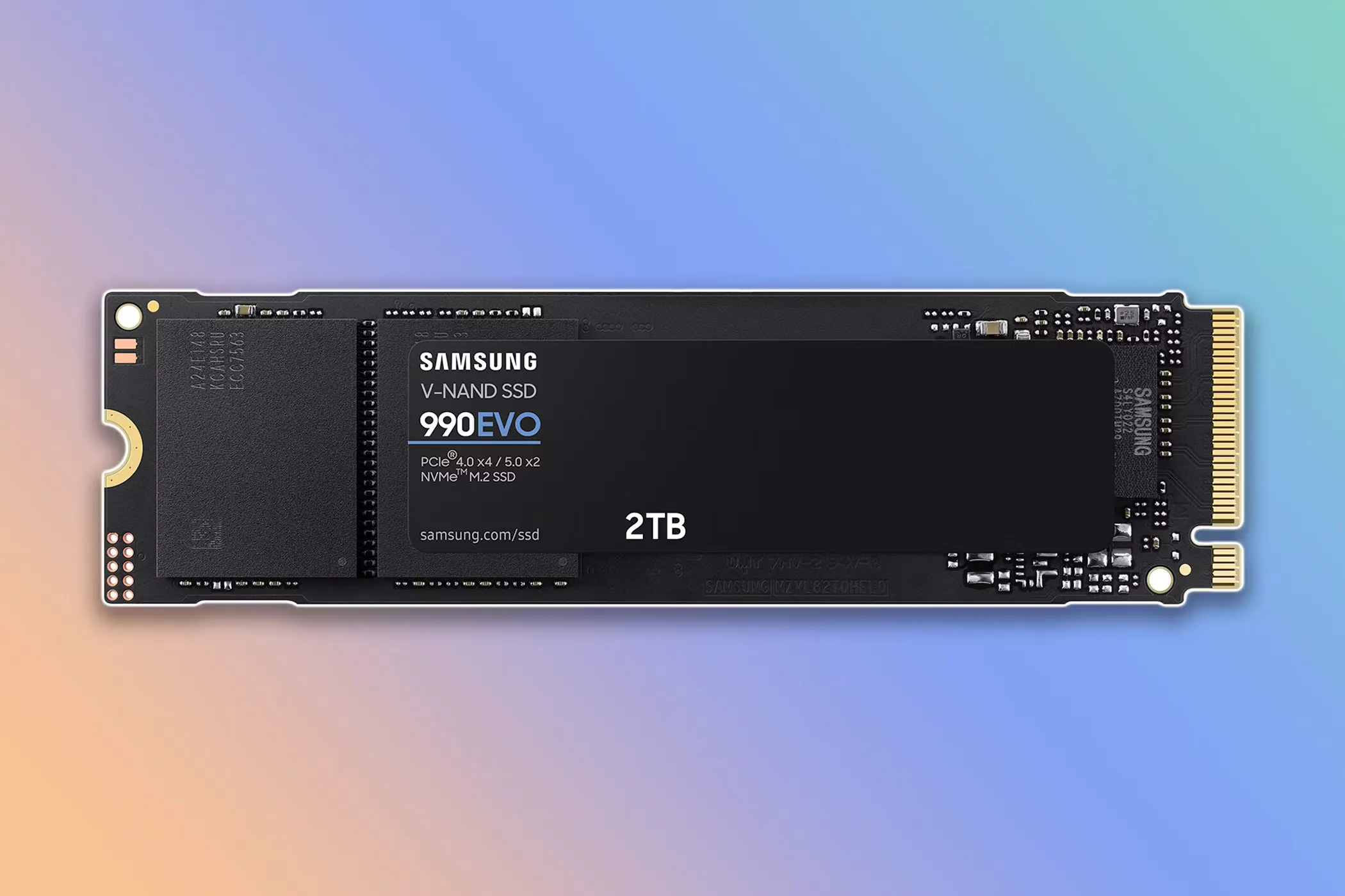 Meet Samsung's Latest Tech Marvel The 990 Evo Plus SSD Blazes Past Old Speeds, Perfect for Gamers and Pros-