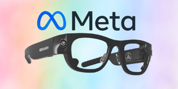 Meta Unveils Cutting-Edge AR Glasses at Connect A Peek into the Future of Wearable Tech