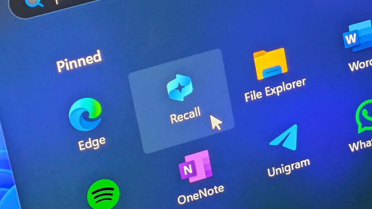 Microsoft’s New Windows Recall Update Promises Enhanced Security and Privacy with AI Encryption – Here’s What You Need to Know-