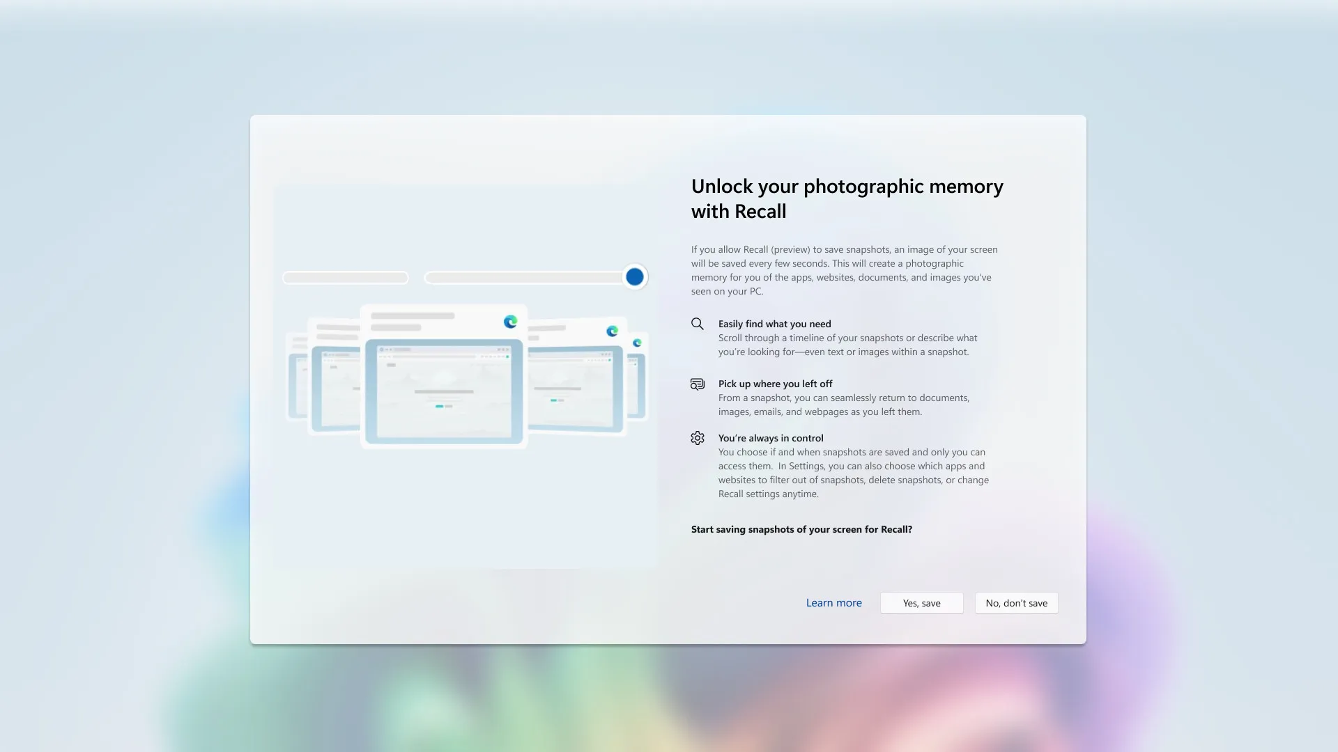 Microsoft’s New Windows Recall Update Promises Enhanced Security and Privacy with AI Encryption – Here’s What You Need to Know----