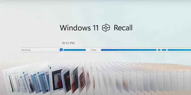 Microsoft’s New Windows Recall Update Promises Enhanced Security and Privacy with AI Encryption – Here’s What You Need to Know