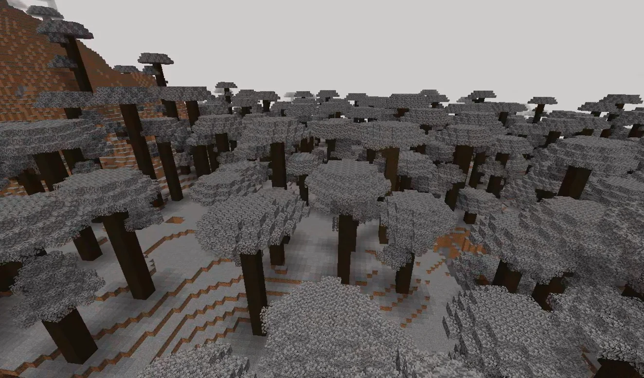 Minecraft Unveils Spooky New 'Pale Garden' Biome and Mob in Major Game Update----