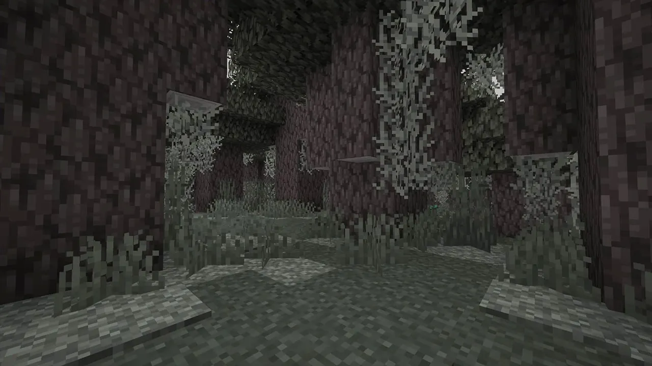 Minecraft Unveils Spooky New 'Pale Garden' Biome and Mob in Major Game ...