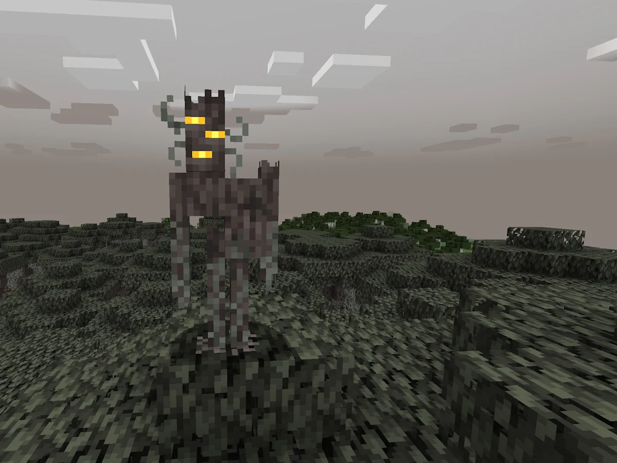 Minecraft Unveils Spooky New 'Pale Garden' Biome and Mob in Major Game Update-