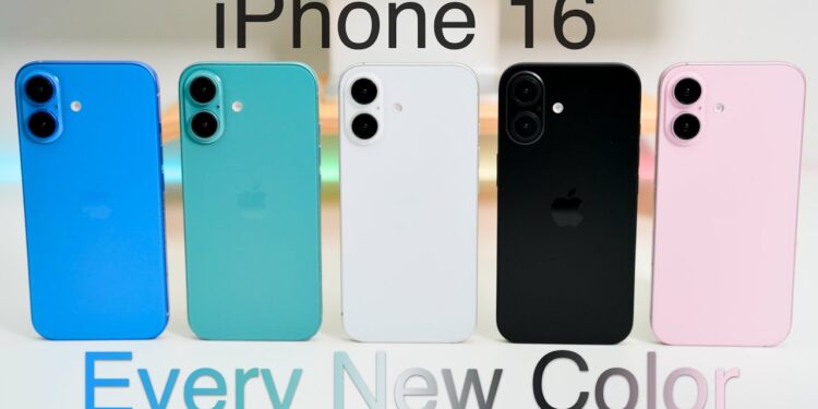 Missed the Pre-Order No Worries! Here’s How to Snag Your New iPhone 16 Today at Apple Stores