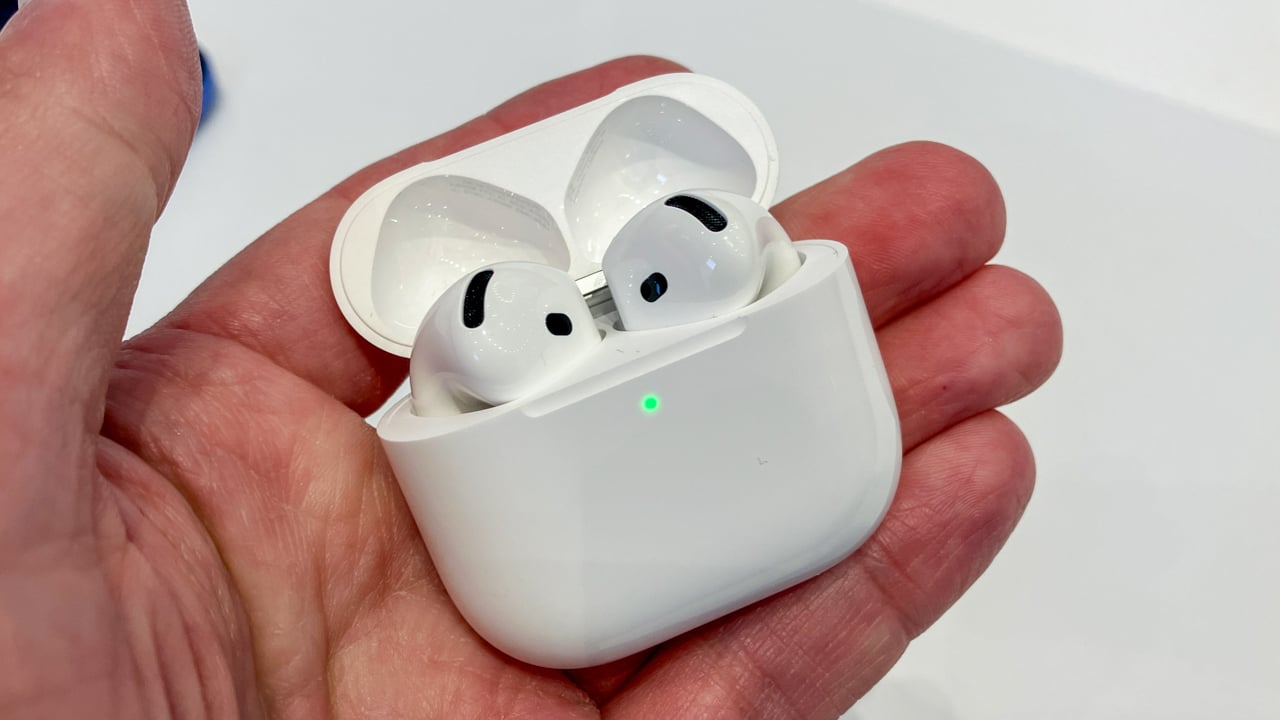 New $129 AirPods Pack Top Features for Less Apple Shakes Up Tech With Latest Update-----