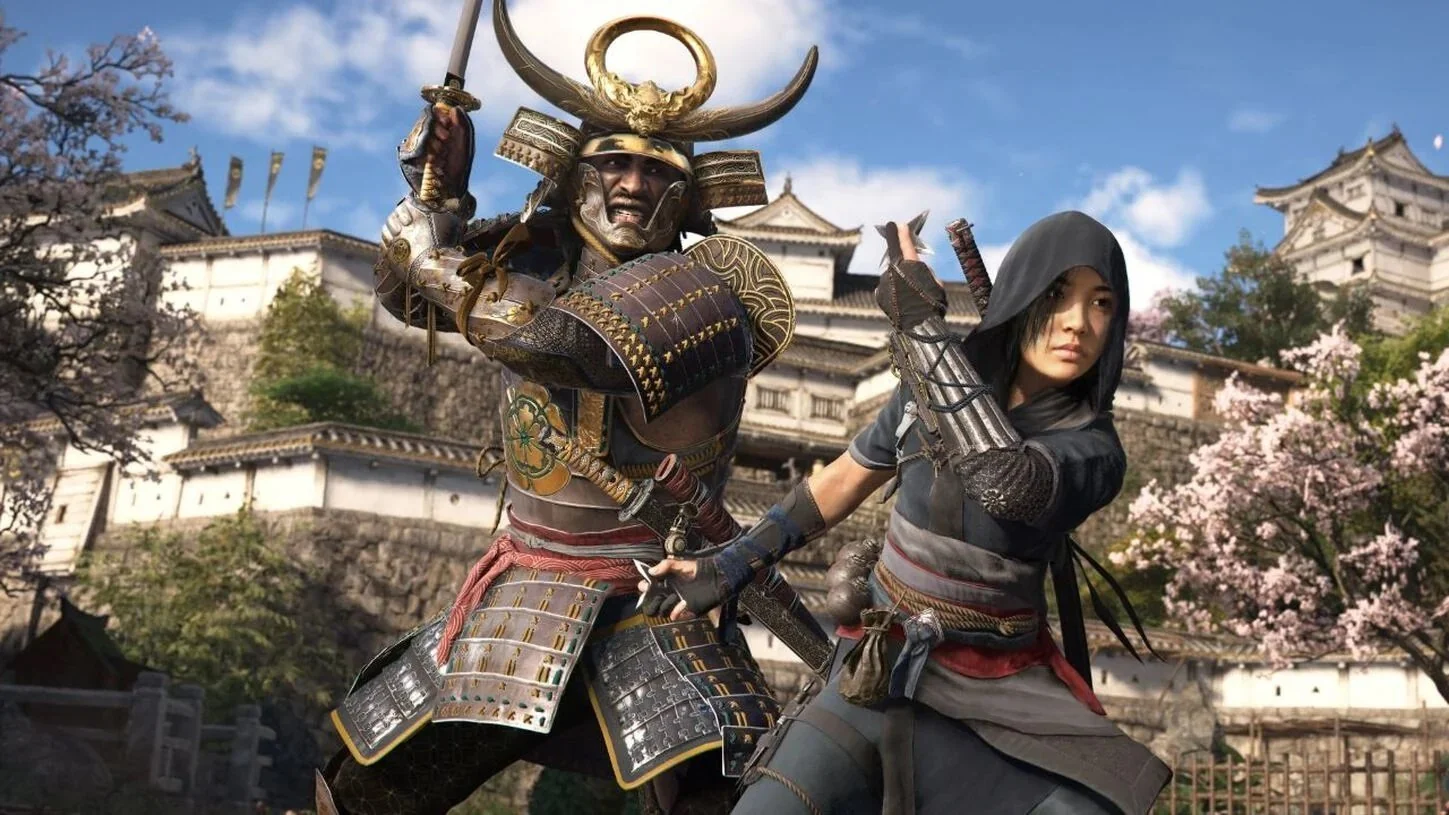 New 2025 Showdown Assassin’s Creed Shadows vs. Ghost of Yotei – Who Will Rule the Feudal Japan Scene---