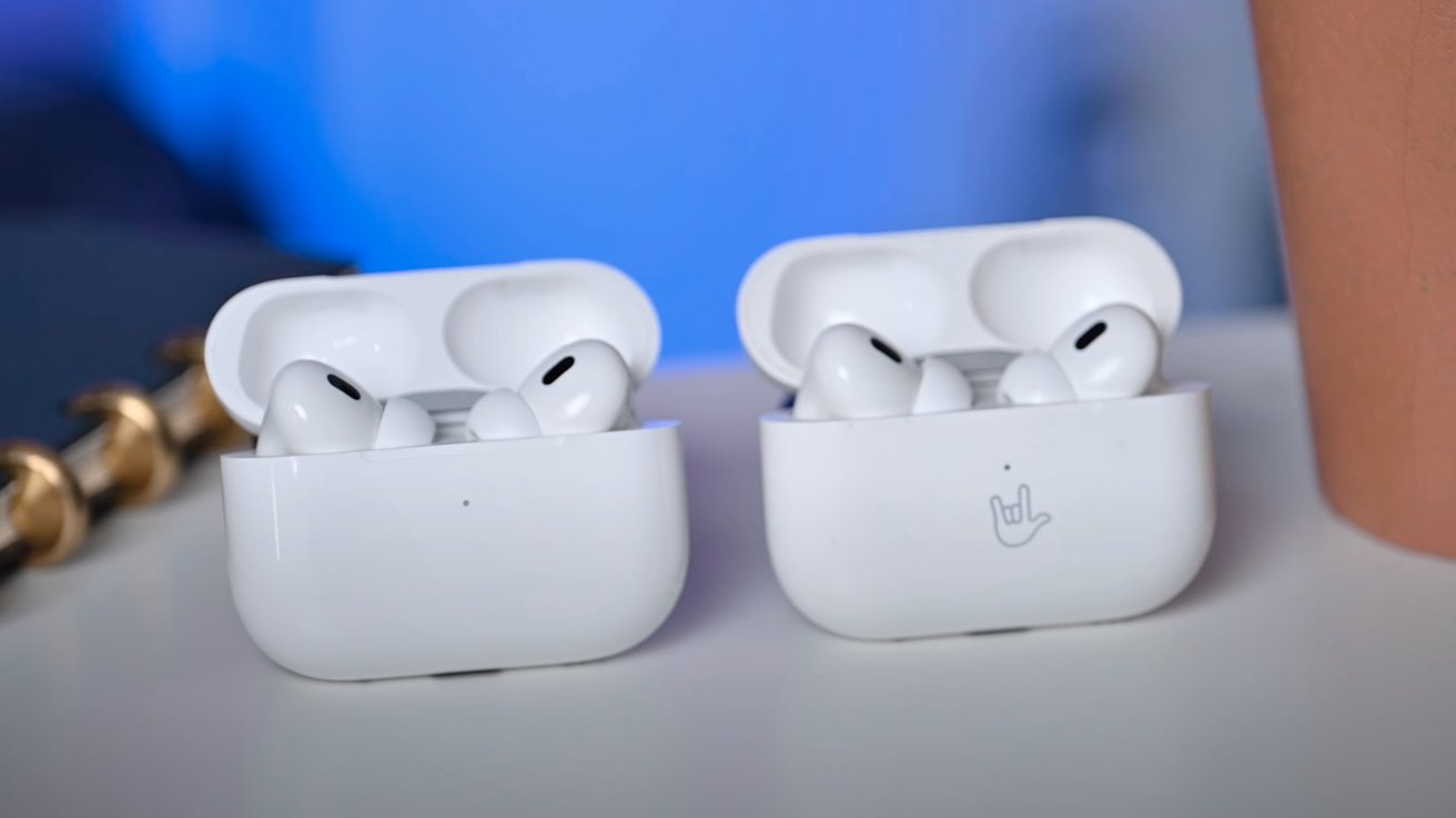 New AirPods Pro 2 Your Daily Dose of Tunes and Health Checks Rolled into One!------