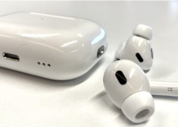 New AirPods Pro 2 Your Daily Dose of Tunes and Health Checks Rolled into One!