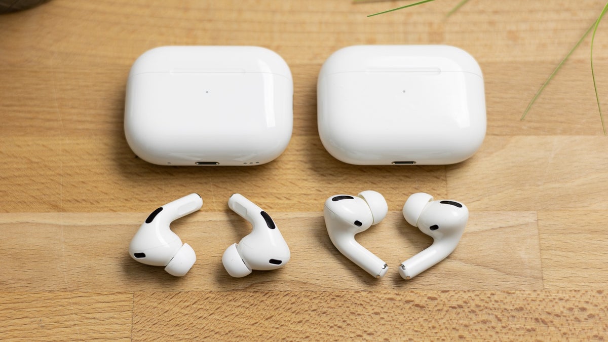 New AirPods Showdown Discover What's Cool in Apple's Latest AirPods 4 Compared to AirPods 3-----