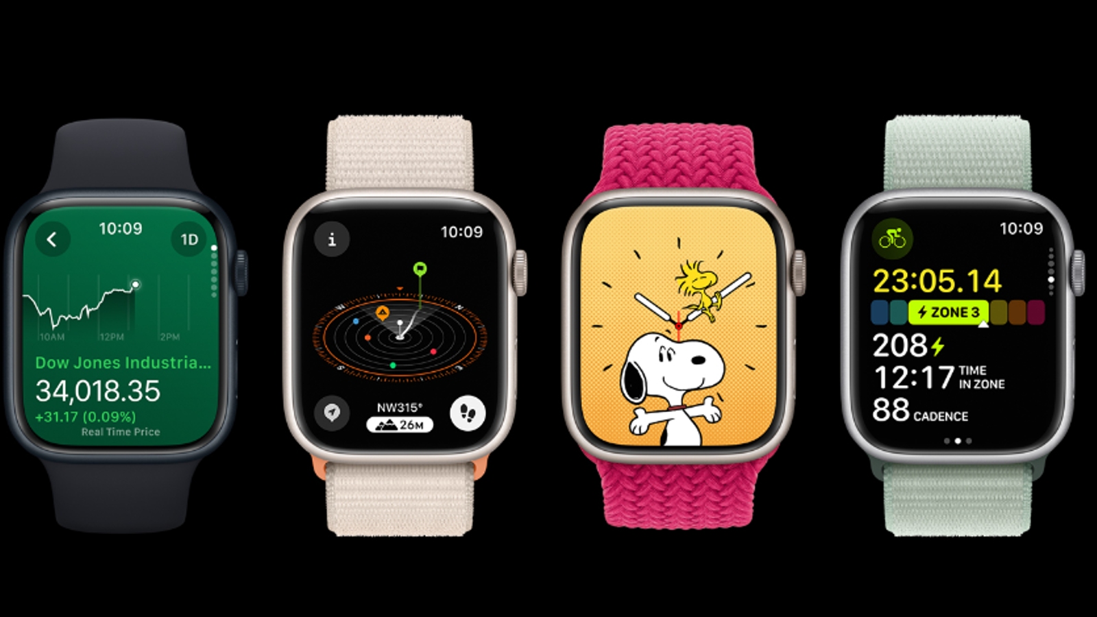 New Apple Watch Showdown Is the Series 10's Sleek Design Better Than Ultra 2's Extreme Durability-----