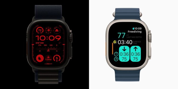 New Apple Watch Showdown Is the Series 10's Sleek Design Better Than Ultra 2's Extreme Durability