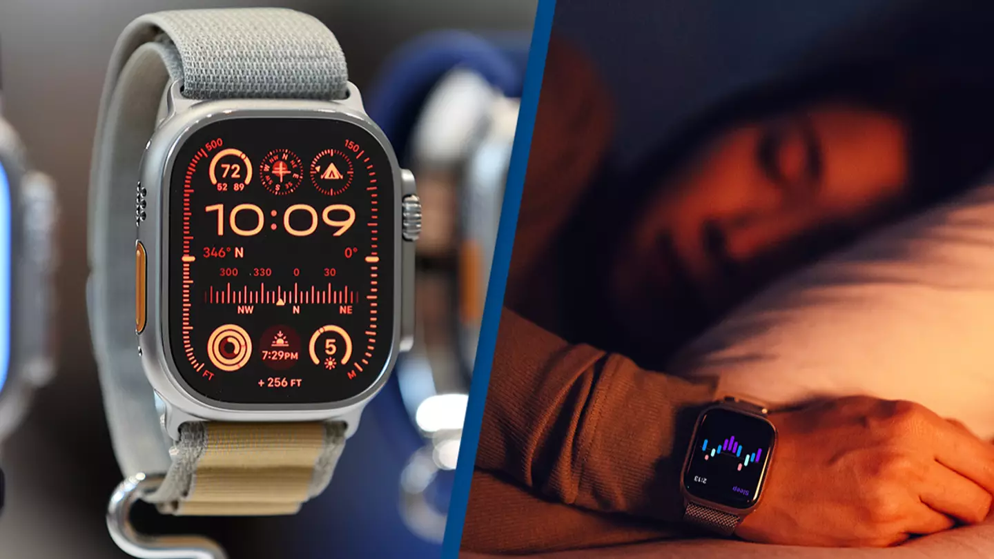 New Apple Watch Update Can It Really Spot Sleep Apnea Symptoms While You Sleep---