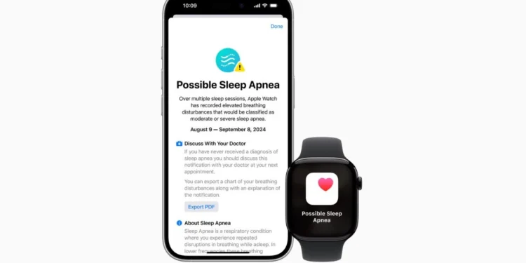 New Apple Watch Update Can It Really Spot Sleep Apnea Symptoms While You Sleep