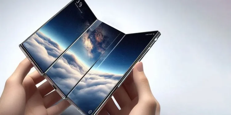 New Huawei Mate XT Ultimate Unfolds Why This $3,000 Smartphone Could Be 2025’s Big Hit----