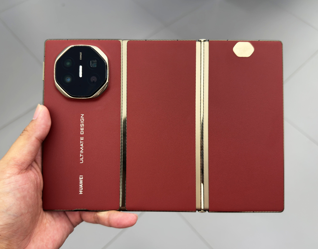 New Huawei Mate XT Ultimate Unfolds Why This $3,000 Smartphone Could Be 2025’s Big Hit---