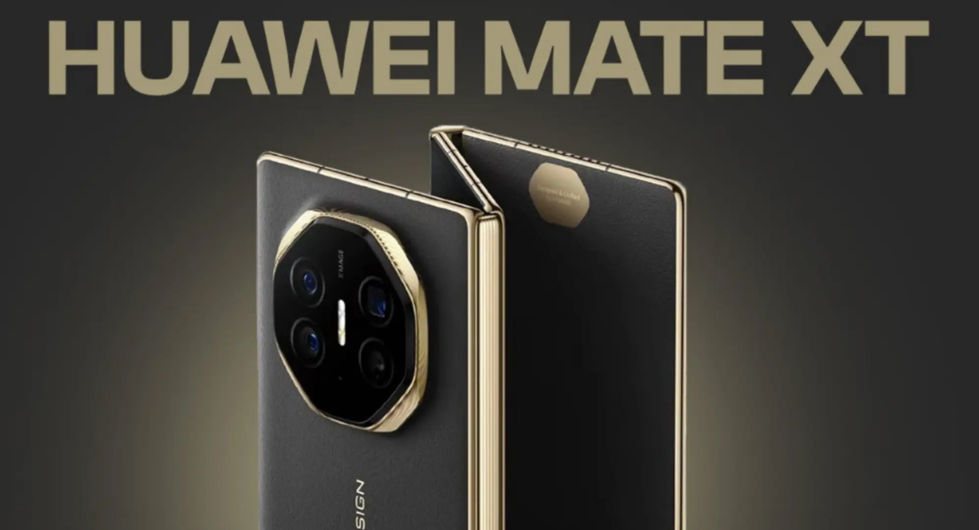 New Huawei Mate XT Ultimate Unfolds Why This $3,000 Smartphone Could Be 2025’s Big Hit--