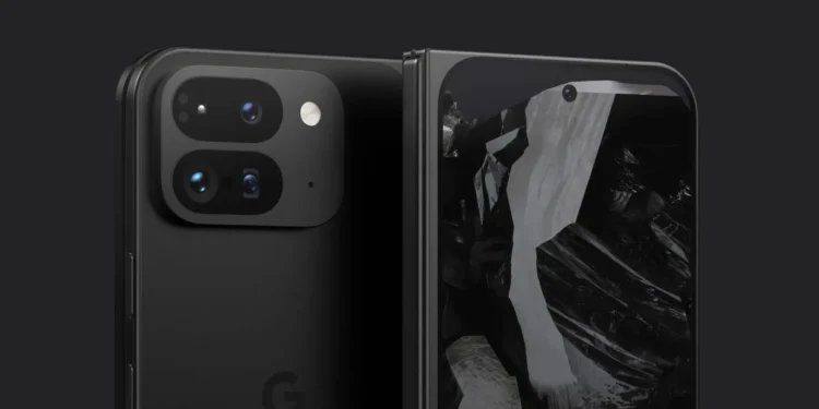 New Pixel 9 Pro Fold Faces Tough Test Does It Bend or Break Under Pressure----------