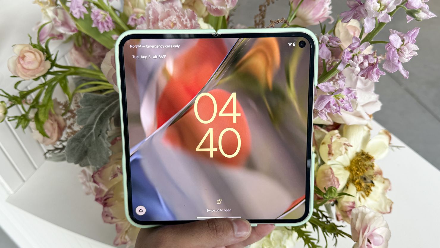 New Pixel 9 Pro Fold Faces Tough Test Does It Bend or Break Under Pressure-------