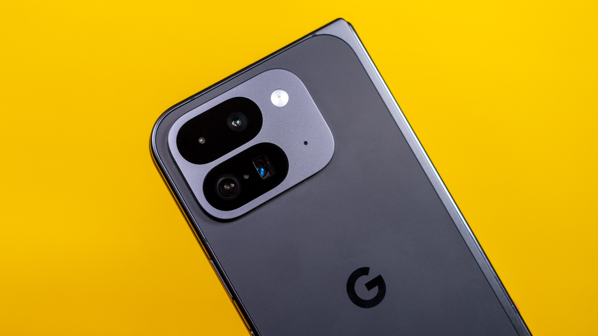 New Test Reveals Pixel 9 Pro Fold's Big Weakness Why Bending It Wrong Costs You Big----