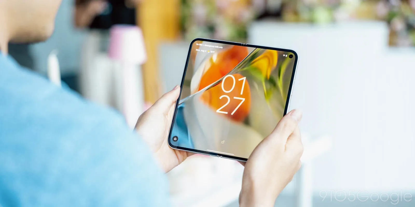 New Test Reveals Pixel 9 Pro Fold's Big Weakness Why Bending It Wrong Costs You Big-