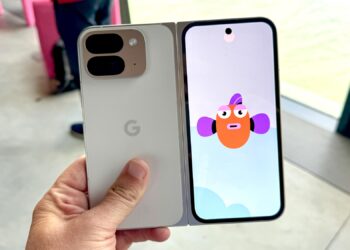 New Test Reveals Pixel 9 Pro Fold's Big Weakness Why Bending It Wrong Costs You Big