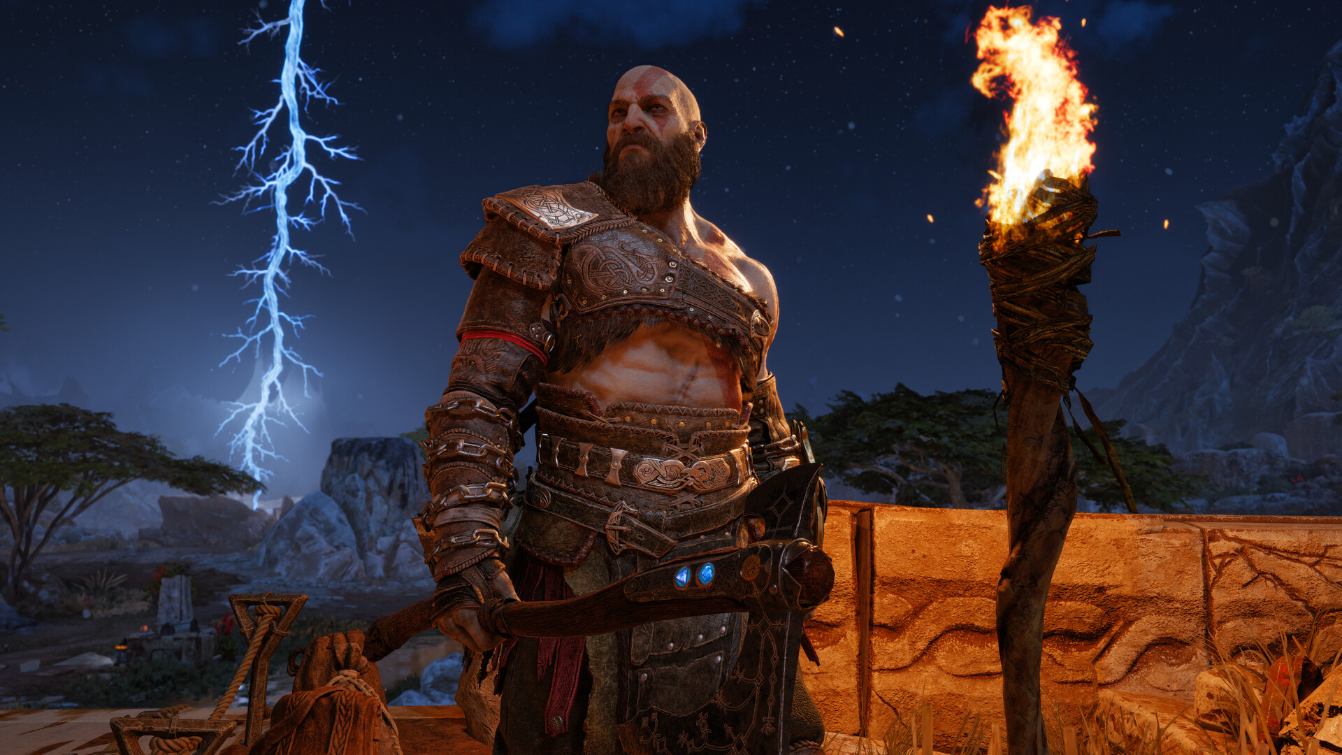 New Twist for PC Gamers God of War Ragnarök Faces Mixed Reviews Due to Sony's Login Demands--