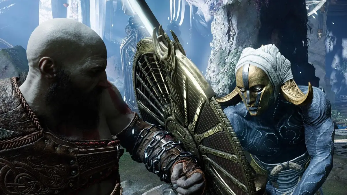 New Twist for PC Gamers God of War Ragnarök Faces Mixed Reviews Due to Sony's Login Demands----