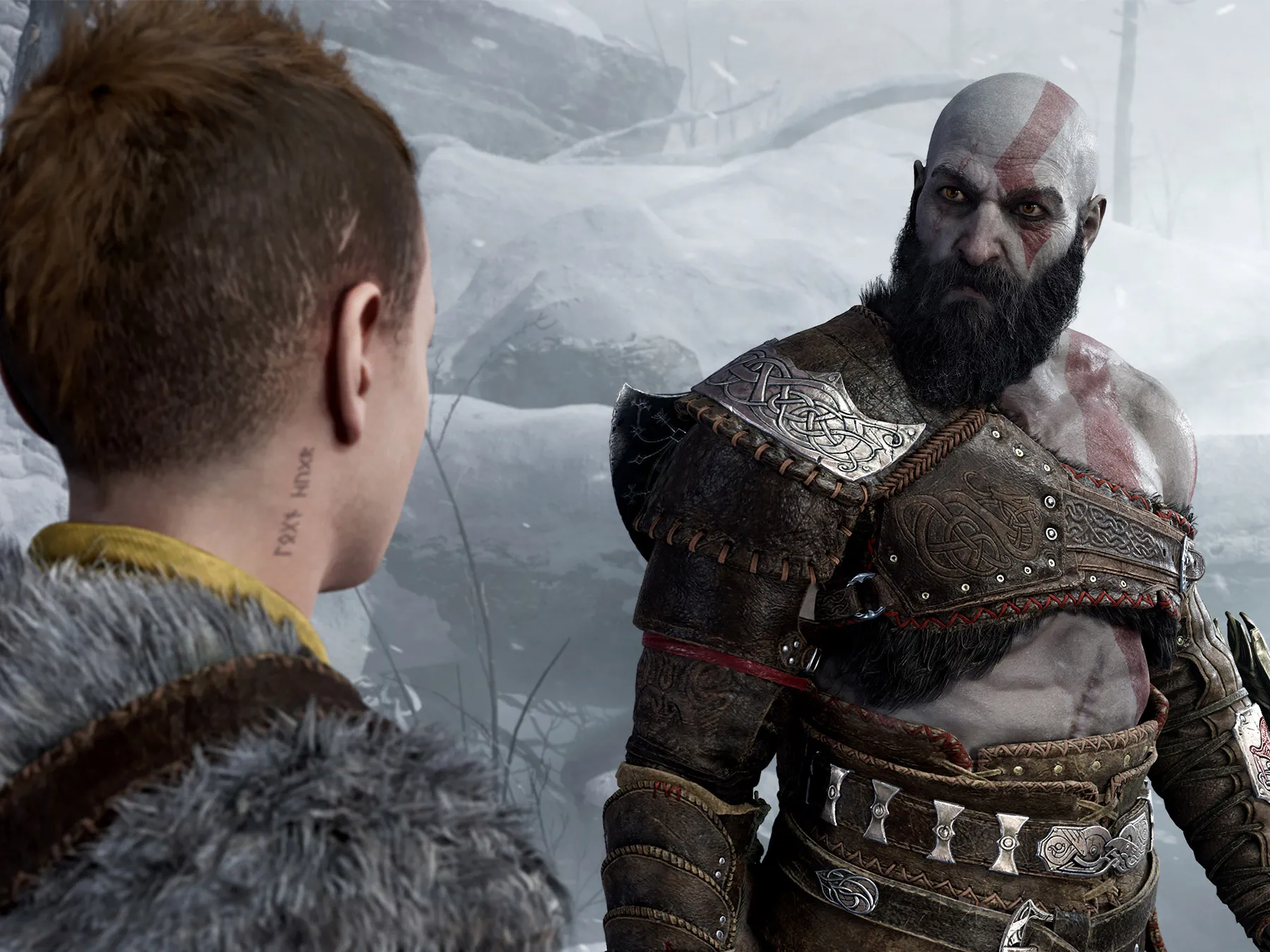 New Twist for PC Gamers God of War Ragnarök Faces Mixed Reviews Due to Sony's Login Demands---