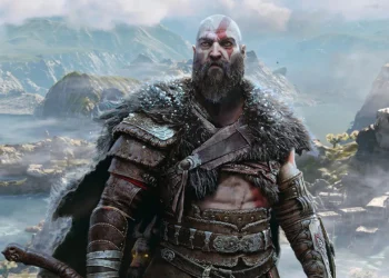 New Twist for PC Gamers God of War Ragnarök Faces Mixed Reviews Due to Sony's Login Demands