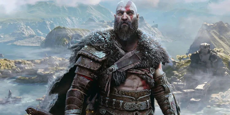 New Twist for PC Gamers God of War Ragnarök Faces Mixed Reviews Due to Sony's Login Demands