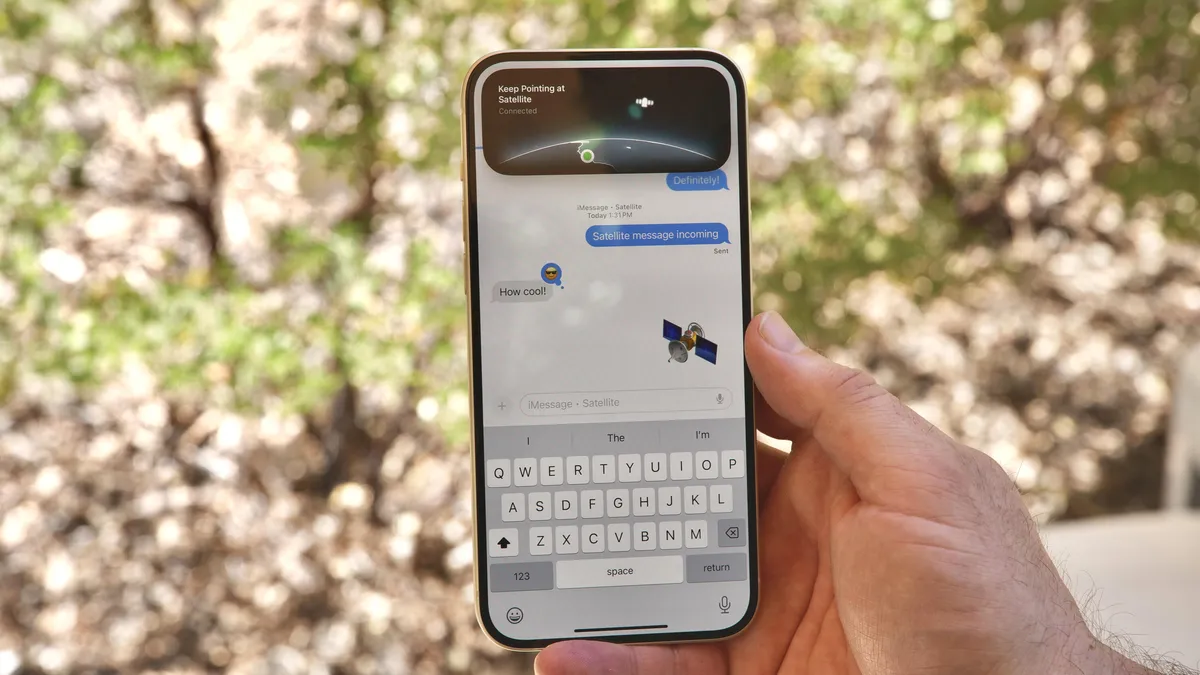 New Update Alert How Your iPhone's Latest iOS 18 Feature Makes Texting Android Phones Way Cooler---