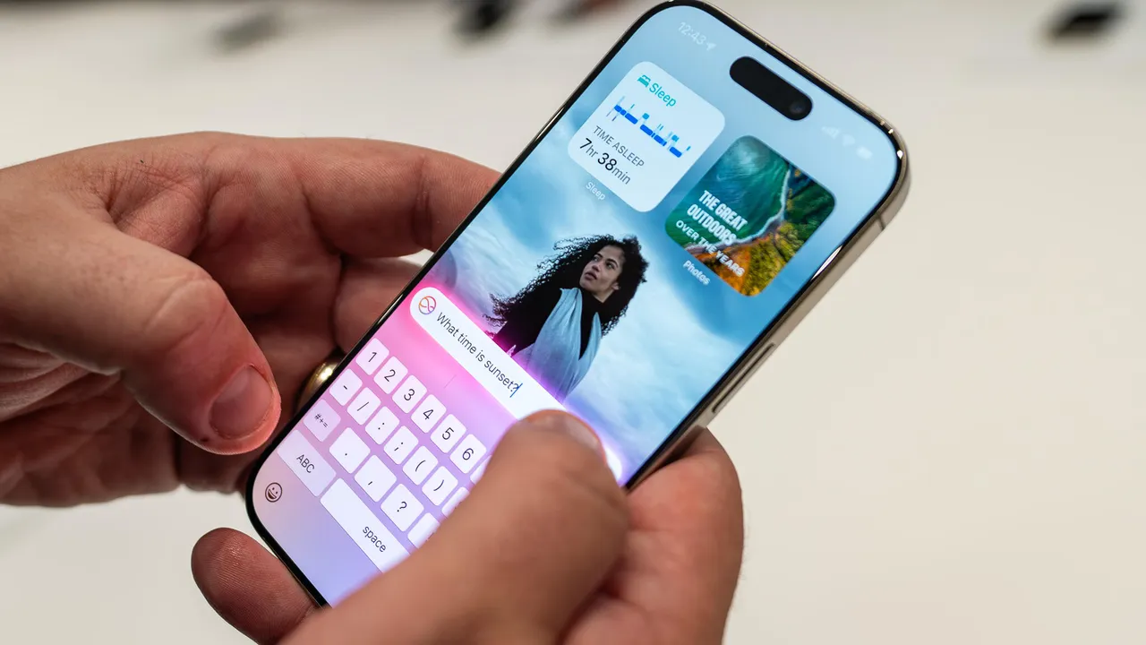 New Update Alert How Your iPhone's Latest iOS 18 Feature Makes Texting Android Phones Way Cooler-