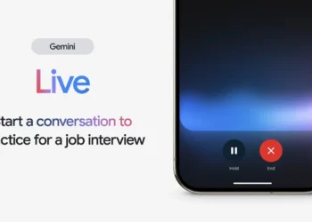 New Update Rolls Out Talk to Your Android Phone with Google's Free Gemini Live Voice Feature