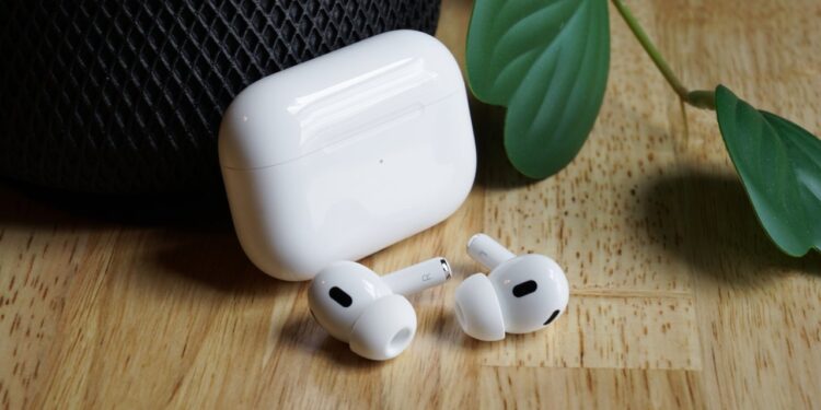 New Update Turns AirPods Pro 2 Into Affordable Hearing Aids What You Need to Know