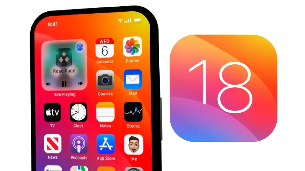 New iOS 18 Update Stops Thieves Cold iPhones Now Lock Down Cameras and Batteries Too!--